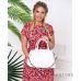 Купить женскую сумку из белой кожи с цепочкой в интернет-магазине в Украине- арт.7100-6_3
