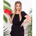 Купить красный замшевый женский клатч в интернет-магазине в Украине -арт.7559_2