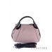Купить кожаную женскую сумочку пудровую в интернет-магазине в Украине - арт.068_1