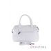 Купить женскую сумку из белой кожи с цепочкой в интернет-магазине в Украине- арт.7100-6_1