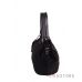 Купить сумку замшевую женскую черную на двух ручках оптом и в розницу в Украине - арт.880_2