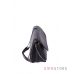 Купить женскую кожаную сумку черную с ручкой-цепочкой в интернет-магазине в Украине - арт.908_2