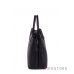 Купить небольшую женскую сумку из черной кожи в интернет-магазине в Украине - арт.9170_1
