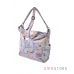 Купить женскую летнюю сумку с карманами из лазера в интернет-магазине в Украине - арт.923_3