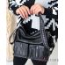 Купить кожаную женскую сумку с двумя карманами в интернет-магазине в Украине - арт.3113_2