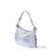 Купить женскую сумочку из светло-серого лазера в интернет-магазине в Украине - арт.8115_1