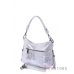 Купить женскую сумочку из светло-серого лазера в интернет-магазине в Украине - арт.8115_3