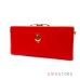 Купить женский клатч из красного лака Farfalla Rosso - арт.61407_1