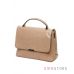 Купить небольшую женскую сумку-портфель из кожзама с перекидом - арт.76030_1