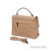 Купить небольшую женскую сумку-портфель из кожзама с перекидом - арт.76030_3