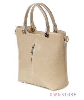 Купить женскую сумку из натуральной кожи Meglio - арт.792510