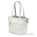 Купить кожаную женскую белую сумку Farfalla Rosso - арт.91347_3