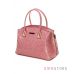 Купить женскую сумку из кожзама Velina Fabiano - розовую - арт.59807-3_1