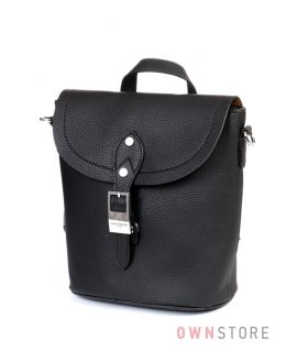 Купить сумку-рюкзак женскую с ручками в стразах от Велина Фабиано - арт. 551388