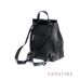 Купить женский рюкзак с гипюровой отделкой и лаковым клапаном в интернет-магазине в Украине - арт.59985-10_2