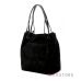 Купить женская замшевая сумка-мешок  большую в интернет-магазине в Украине - арт.520_1