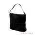 Купить женскую сумку из натуральной замши с накладными карманами черную в интернет-магазине в Украине - арт.7128_1