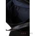 Купить женскую сумку из натуральной замши с накладными карманами черную в интернет-магазине в Украине - арт.7128_4