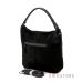 Купить женскую сумку-мешок замшевую на одной ручке в интернет-магазине - арт.717_1