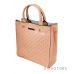 Купить женскую сумку из натуральной кожи в мелких заклепках персиковую онлайн в интернет-магазине в Украине - арт.35566-1_3