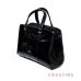Купить женскую сумку из кожзама с эмблемой Velina Fabbiano онлайн в интернет-магазине - арт.37555-1_1