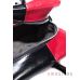 Купить сумку женскую из кожзама красно-черную в интернет-магазине в Украине  - арт.53901-10_3