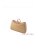 Купить женский клатч парчовый золотой с чешуйками изогнутый в интернет-магазине в Украине - арт.09819_1