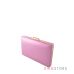 Купить женский розовый парчовый клатч плоский в интернет-магазине в Украине - арт.09837_3