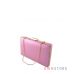 Купить женский розовый парчовый клатч плоский в интернет-магазине в Украине - арт.09837_1
