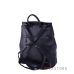 Купить женский кожаный черный рюкзак с молнией впереди от Farfalla Rosso в интернет-магазине в Украине  - арт.2561_3