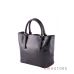 Купить черную сумочку женскую из кожи в интернет-магазине в Украине - арт.293_1