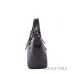 Купить черную сумочку женскую из кожи в интернет-магазине в Украине - арт.293_2