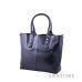 Купить женскую сумку классическую с ключницей из черной кожи  в интернет-магазине в Украине - арт.629_1
