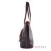 Купить женскую коричневую сумку из кожи со съемным карманом в интернет-магазине в Украине  - арт.75_2