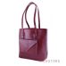 Купить женскую красную сумку из кожи со съемным карманом в интернет-магазине в Украине  - арт.75_1