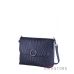 Купить женскую черную кожаную сумочку с имитацией плетенки в интернет-магазине - арт.753_1