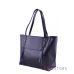 Купить коричневую  кожаную женскую сумку с карманами  в интернет-магазине в Украине - арт.76_1