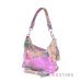 Купить женскую сумку-мешок с яркими цветами в интернет-магазине в Украине - арт.8062_1