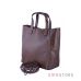 Купить женскую сумку из светло-коричневой кожи в интернет-магазине в Украине - арт.99912_2