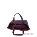 Купить  женскую сумку из натуральной кожи бордовую в интернет-магазине  в Украине - арт.99912_1