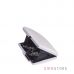 Купить клатч женский белыйиз кожзама на магните в интернет-магазине - арт.002_3