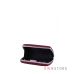 Купить женский бордовый клатч из парчи с блеском в интернет-магазине в Украине - арт.283_3