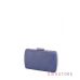 Купить  женский  серо-синий клатч из парчи с блеском в интернет-магазине в Украине - арт.283_1