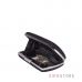 Купить женский черный клатч из парчи с блеском в интернет-магазине - арт.283_3