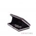 Купить женский прямоугольный клатч черный со стразами в интернет-магазине - арт.5052_3