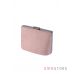 Купить женский клатч замшевый розовый оптом и в розницу в Украине  - арт.6616_1