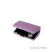 Купить клатч женский бледно-пурпурный из парчи оптом и в розницу в Украине  - арт.7559_2