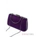 Купить женский клатч из фиолетовой замши в форме трапеции в интернет-магазине Ownstore в Украине - арт.7680_4
