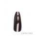 Купить женский клатч из замши черный в форме трапеции в интернет-магазине в Украине - арт.7680_4