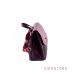 Купить женский рюкзак бордово-розовый из кожи в интернет-магазине в Украине - арт.241_1